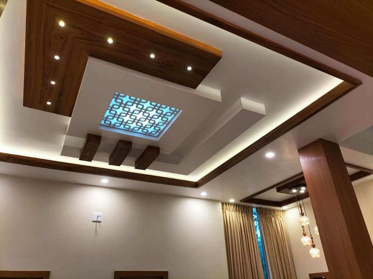 Designs by Building Supplies LIYA PLASTO PARIS GYPSUM, Malappuram | Kolo