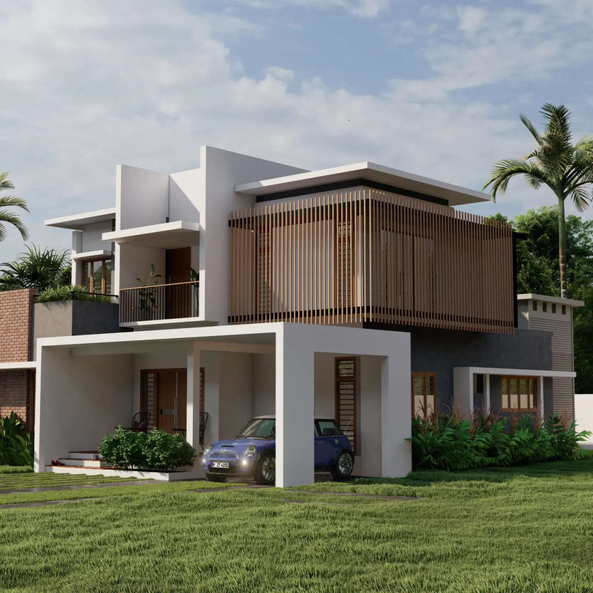 Designs by Architect Shan Tirur, Malappuram | Kolo