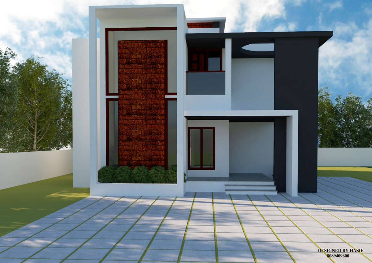 Designs by Architect Hasif , Kozhikode | Kolo