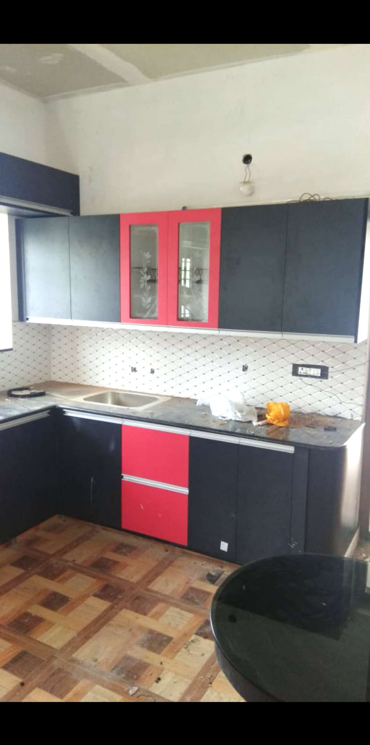 Kitchen, Storage Designs by Carpenter CYRIL RAPHAEL, Thrissur | Kolo
