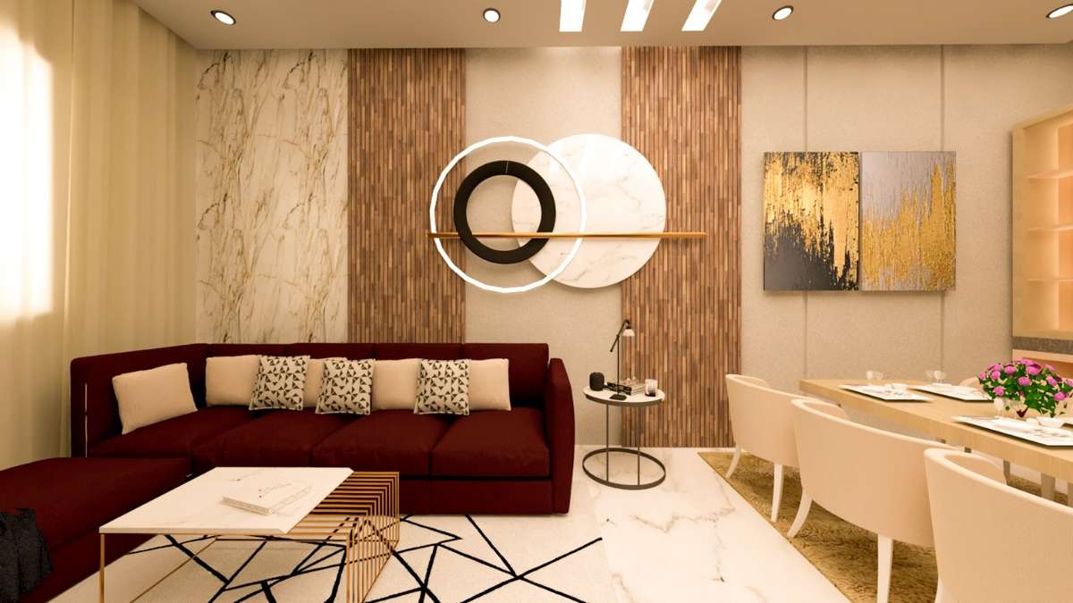 Furniture, Living Designs by Architect shefali design studio, Ghaziabad | Kolo