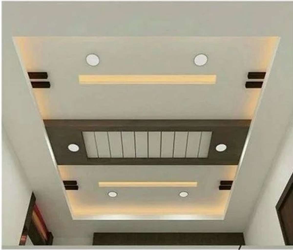 Ceiling, Lighting Designs by Interior Designer Acharaj kumar, Jaipur | Kolo