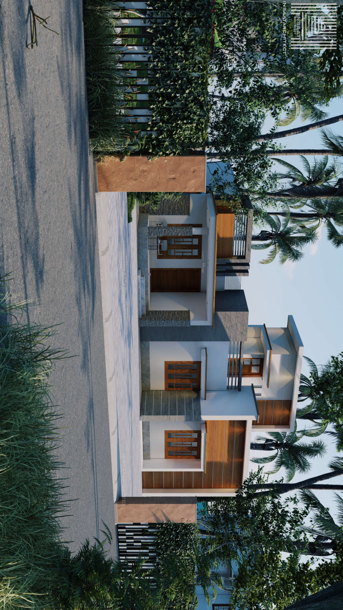 Designs by Civil Engineer sareena siraj, Kollam | Kolo