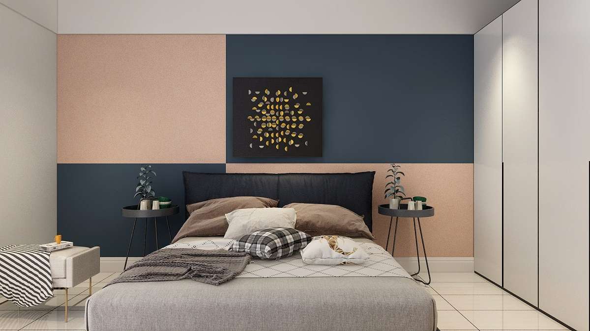 Bedroom, Furniture, Storage, Wall Designs by 3D & CAD Baiju TK, Thiruvananthapuram | Kolo