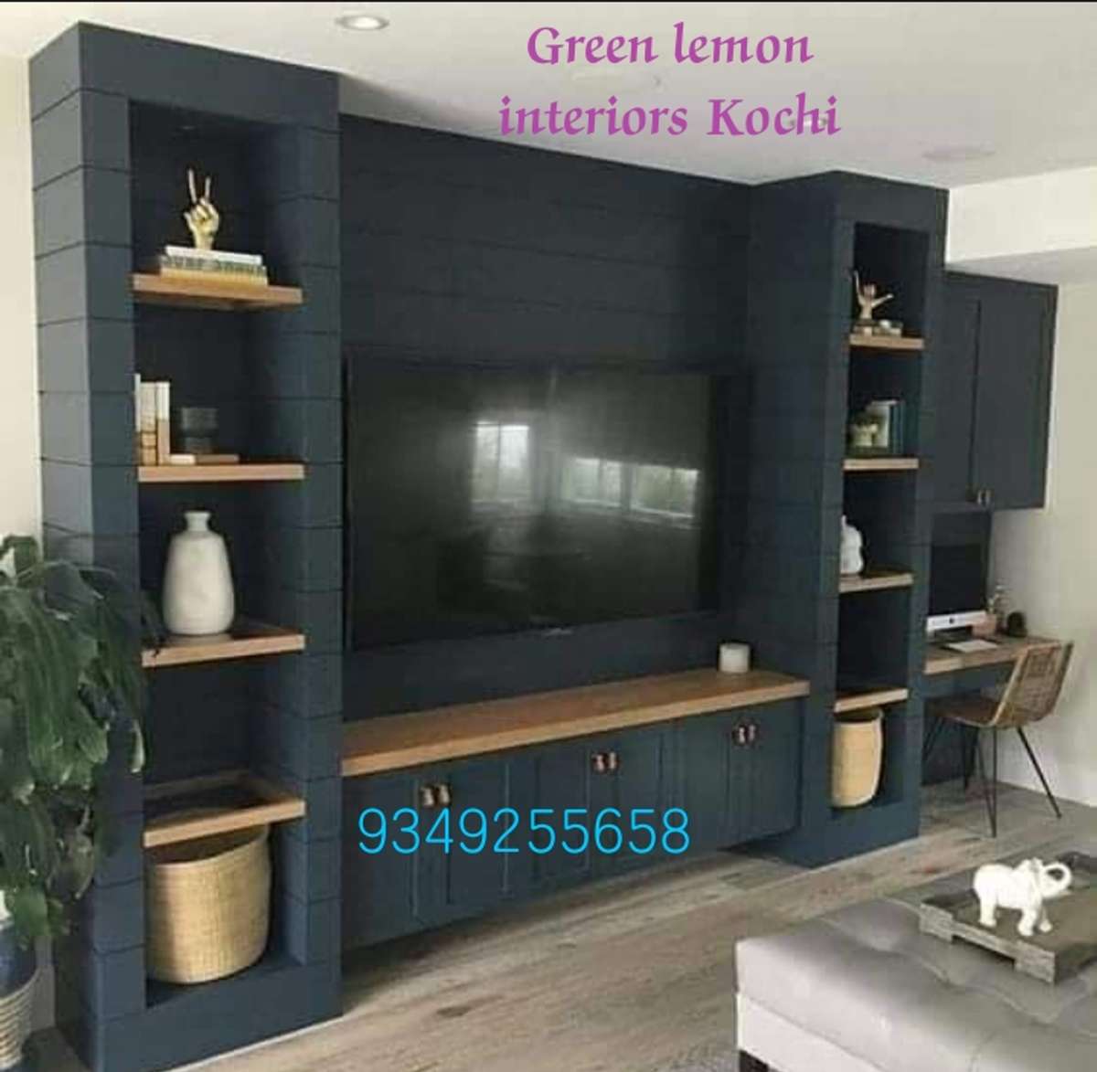 Designs by Contractor Green Lemon    9349255658, Ernakulam | Kolo