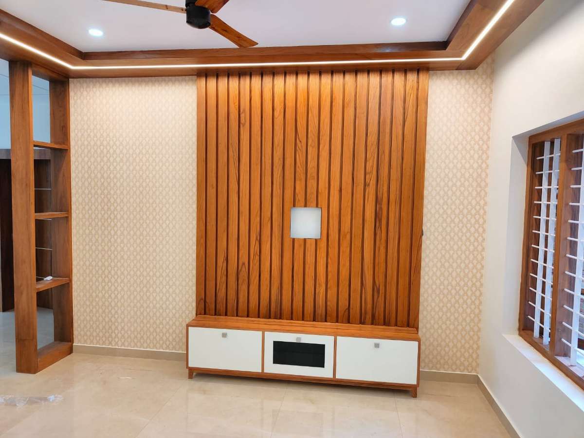 Designs by Building Supplies yaraluxury wallcovering and more, Ernakulam | Kolo