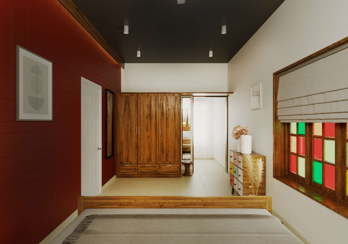 Furniture, Storage, Bedroom Designs by Interior Designer ABDULLA BASITH HAMZA, Ernakulam | Kolo