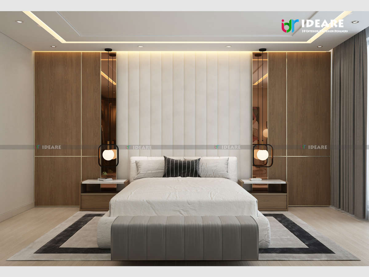 Furniture, Storage, Bedroom Designs by Interior Designer Devadas AP, Thrissur | Kolo