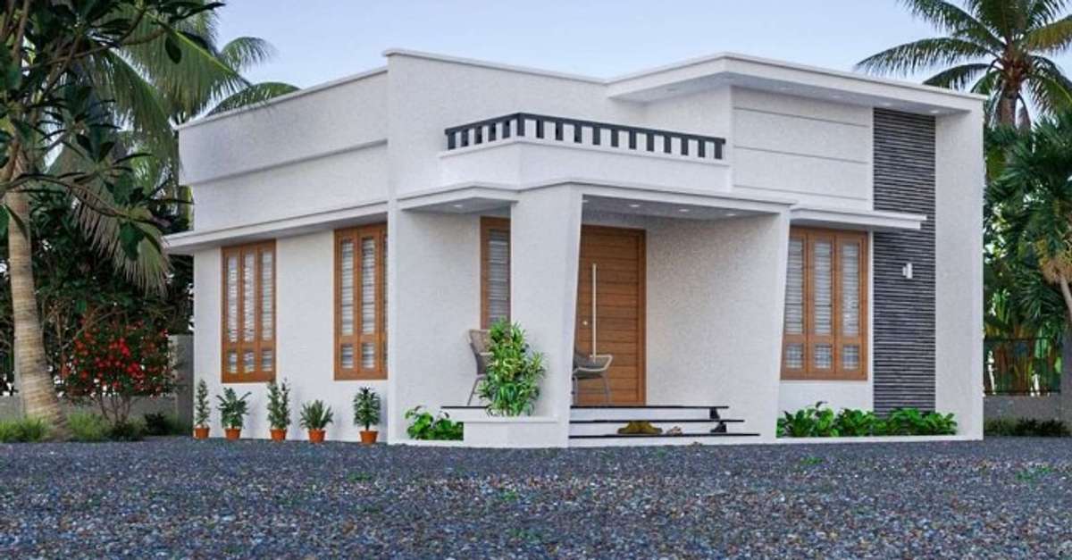 Designs by Architect Shameel Mohammed, Malappuram | Kolo