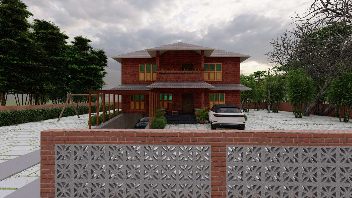 Designs by Architect MUBASHIR MAMU PT, Kozhikode | Kolo