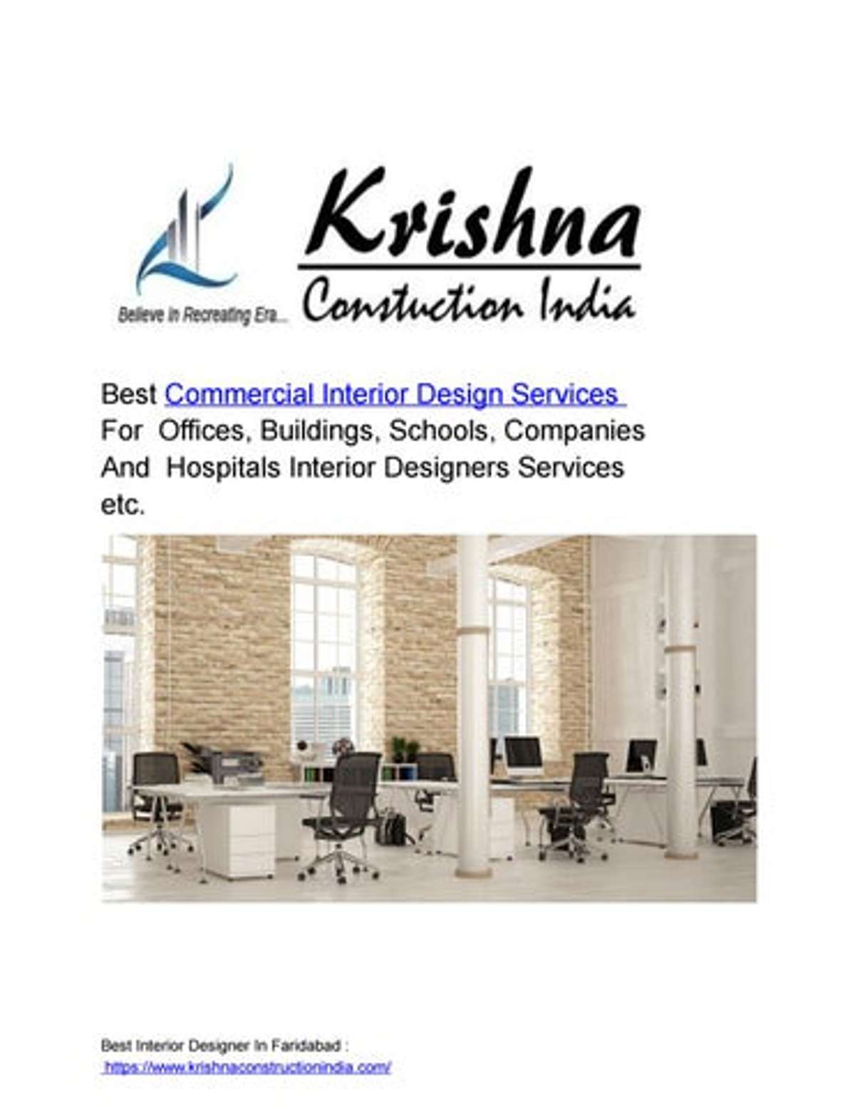 Designs by Contractor krishna construction India, Faridabad | Kolo