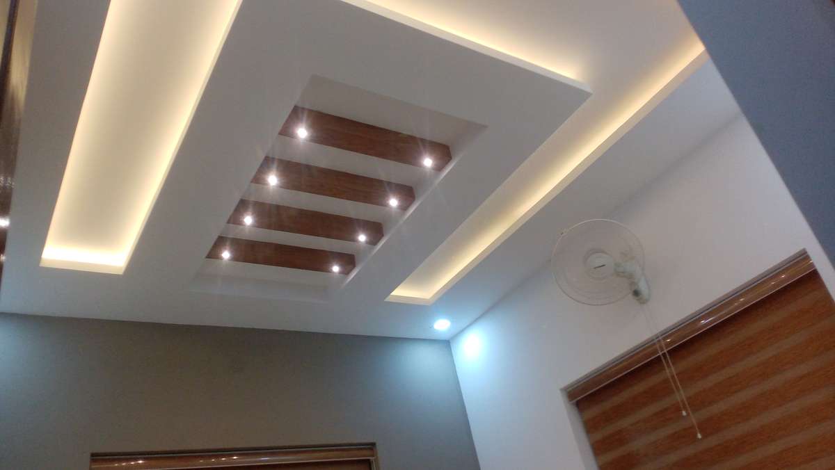 Ceiling, Lighting Designs by Interior Designer AJITH P M, Kozhikode | Kolo