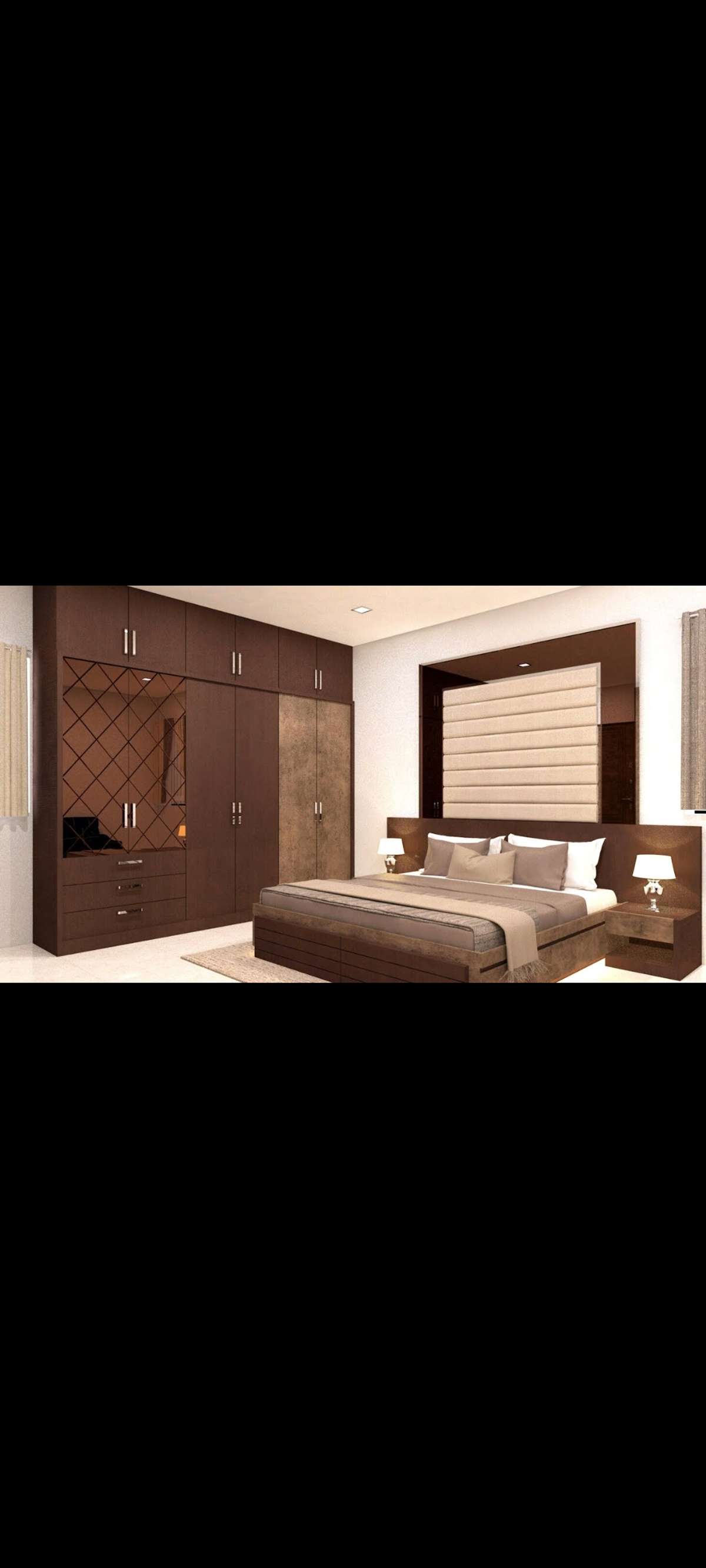Furniture, Bedroom Designs by Carpenter Aamir Khan, Hapur Kolo
