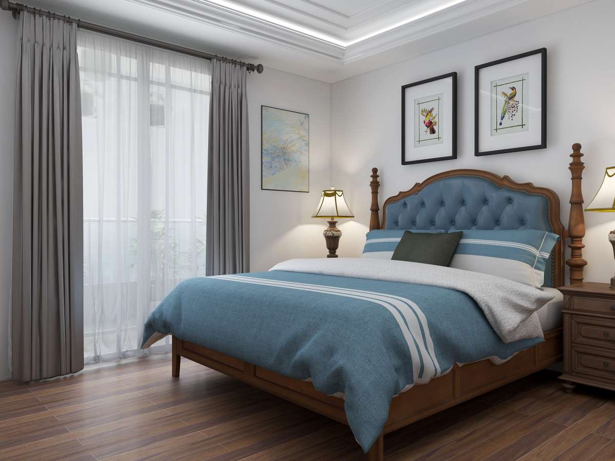 Furniture, Bedroom, Storage Designs by 3D & CAD Aastha Kapoor, Delhi | Kolo