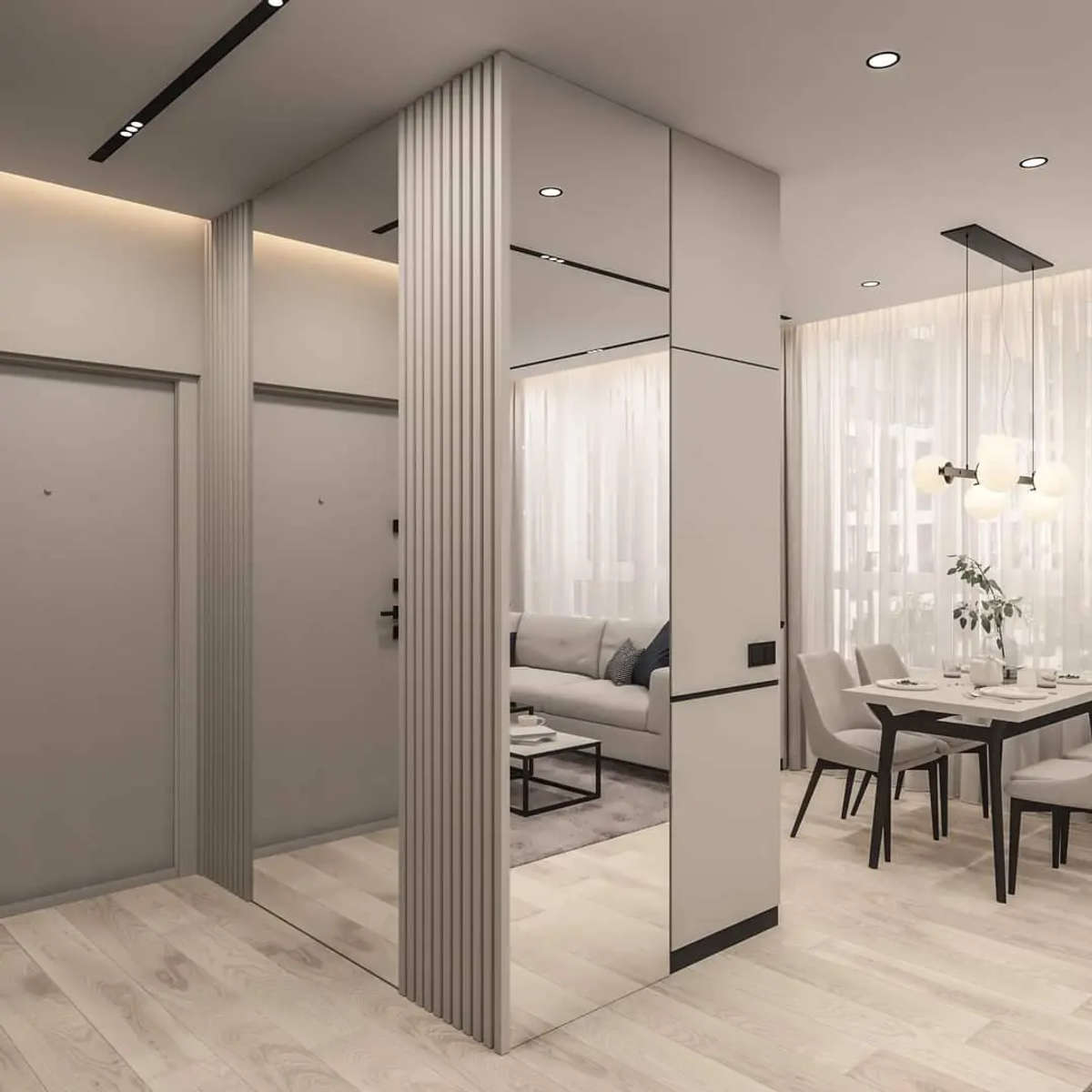 Furniture, Living, Table, Lighting, Ceiling Designs by Architect nasdaa interior pvt Ltd, Delhi | Kolo