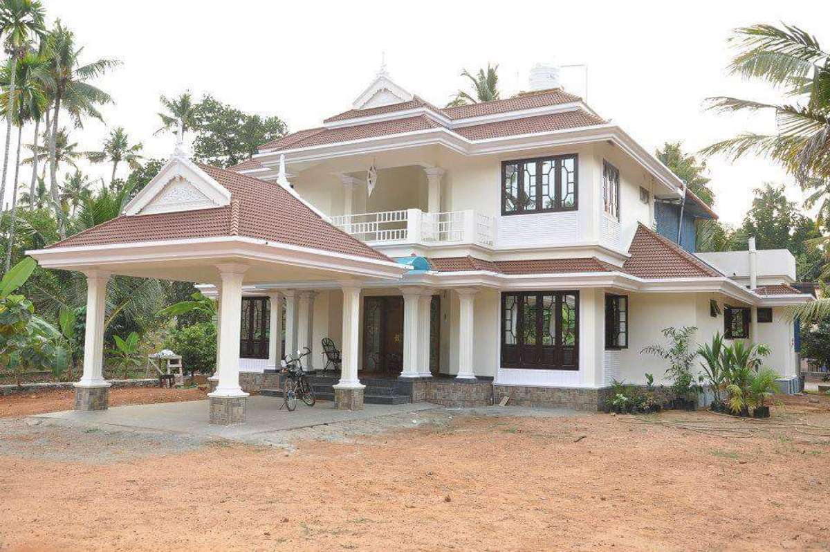 Designs by Contractor Baiju nereparambil, Thrissur | Kolo