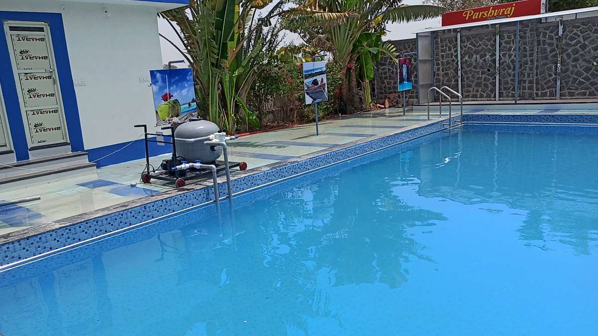 Designs by Swimming Pool Work Asian pool Vinod singh, Indore | Kolo