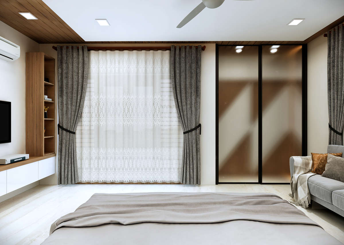 Furniture, Storage, Bedroom Designs by Interior Designer Aniket Goswami, Indore | Kolo