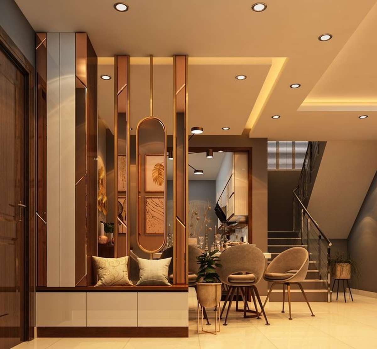 Lighting, Home Decor Designs by Contractor Culture Interior, Delhi | Kolo