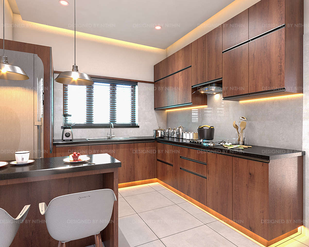 Designs by Interior Designer Nithin M, Kozhikode | Kolo