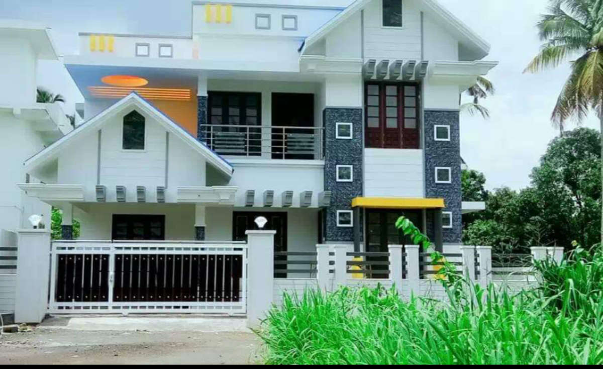 Designs by Contractor Thrissur PLAKKAL BUILDERS, Thrissur Kolo