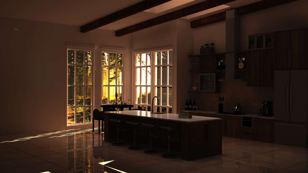 Kitchen, Storage Designs by Interior Designer vishnu ts, Kasaragod | Kolo