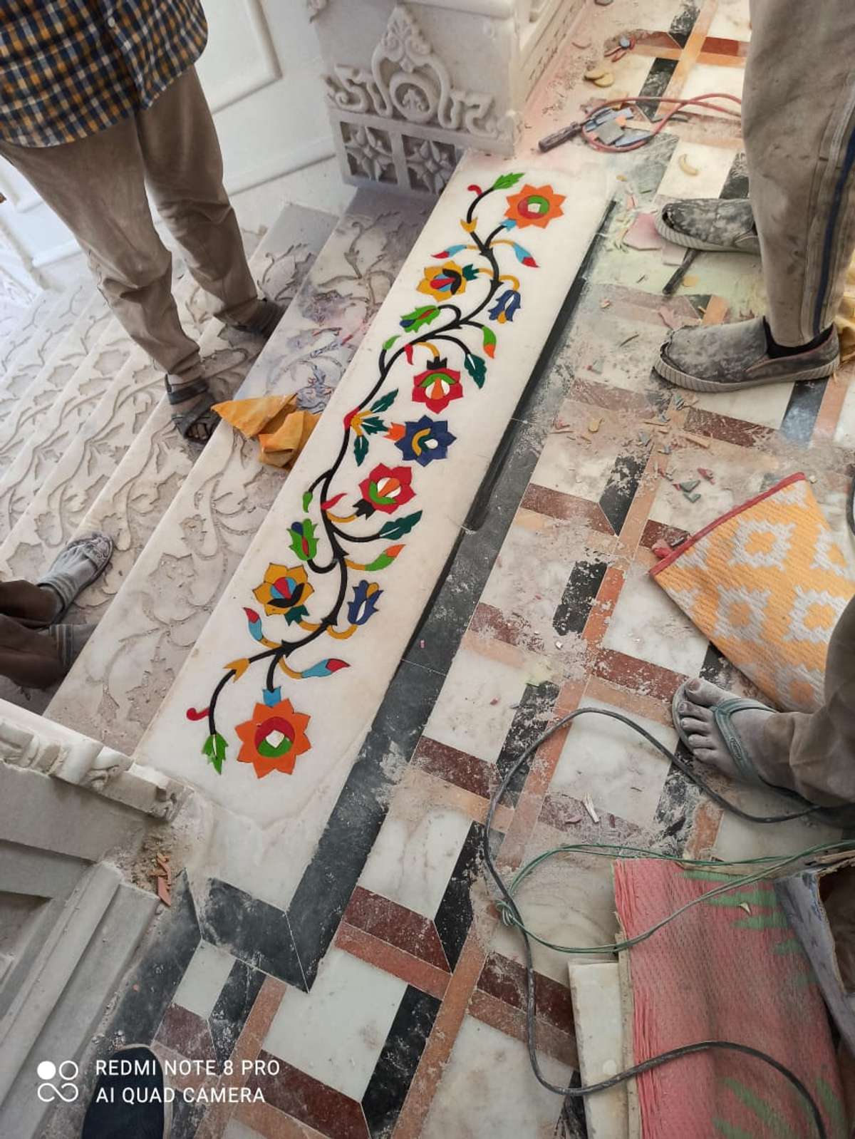Designs by Flooring Mohd Saleem, Jaipur | Kolo