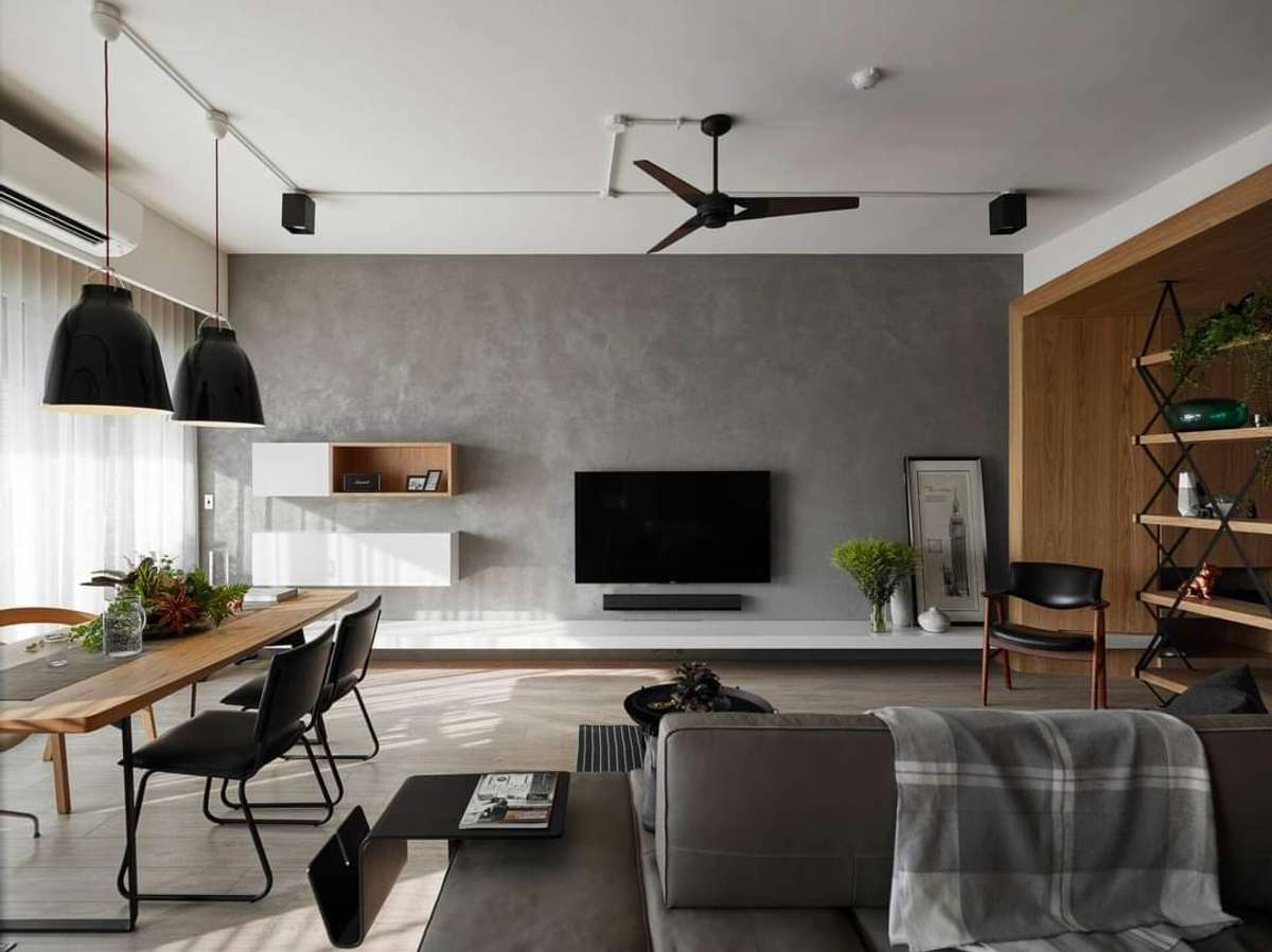 Dining, Furniture, Table, Home Decor, Storage Designs by Architect nasdaa interior pvt Ltd, Delhi | Kolo