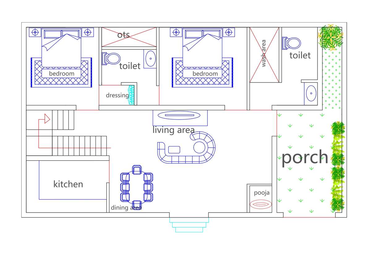 Designs by Architect City Heights, Gautam Buddh Nagar | Kolo