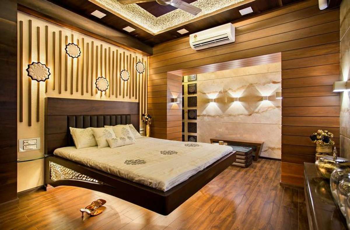 Furniture, Bedroom, Storage Designs by Contractor Culture Interior, Delhi | Kolo