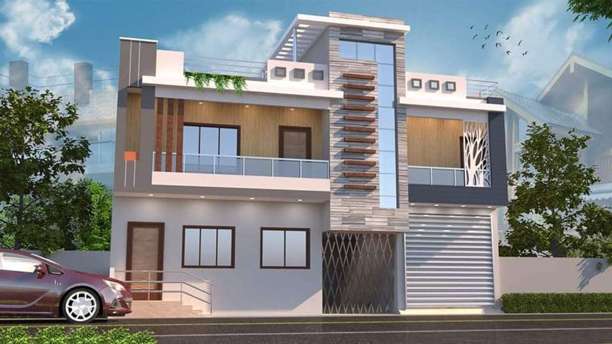 Designs by Architect salman ashrafi, Faridabad | Kolo