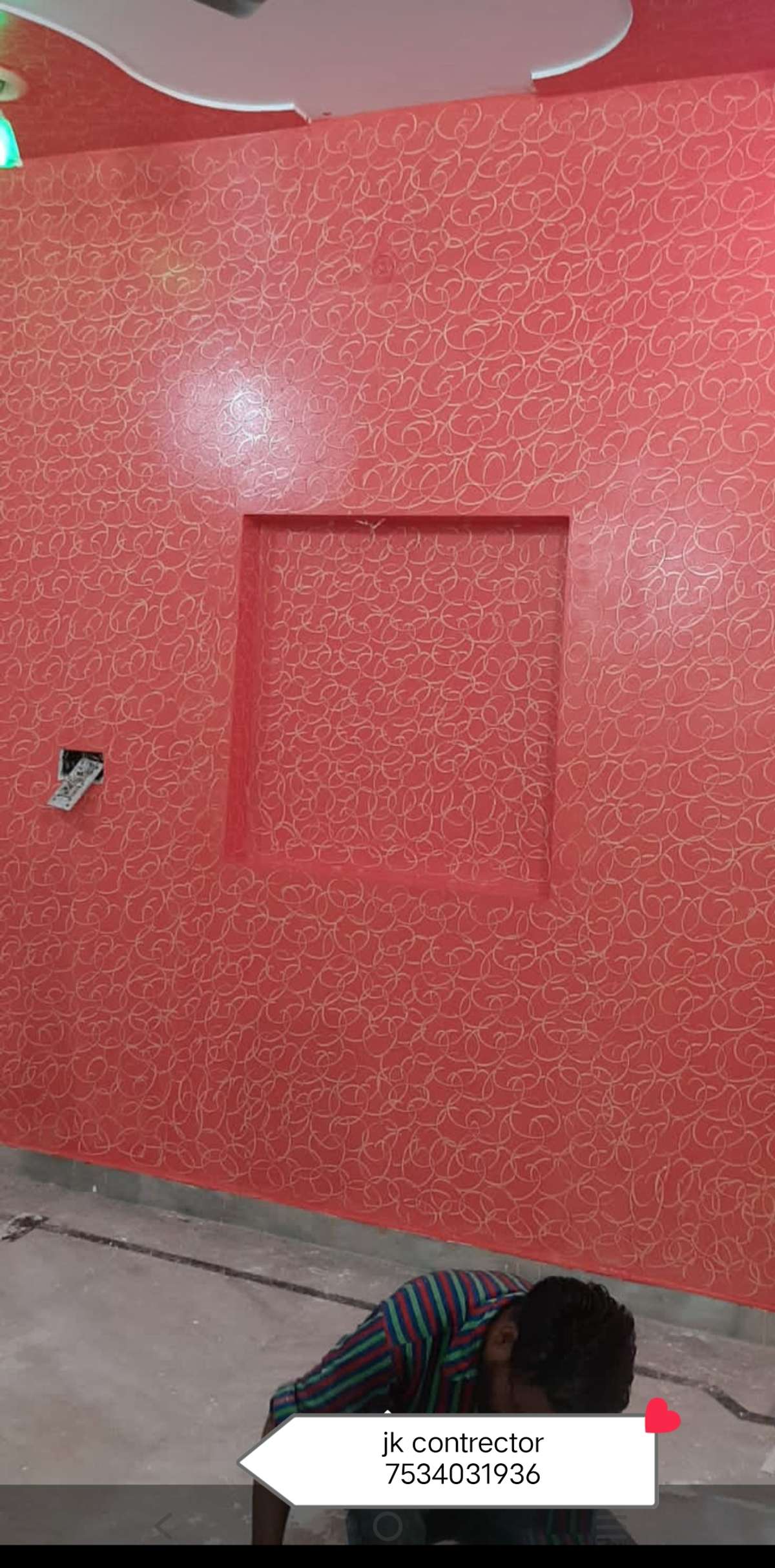 Designs by Painting Works Jamshed Khan, Delhi Kolo