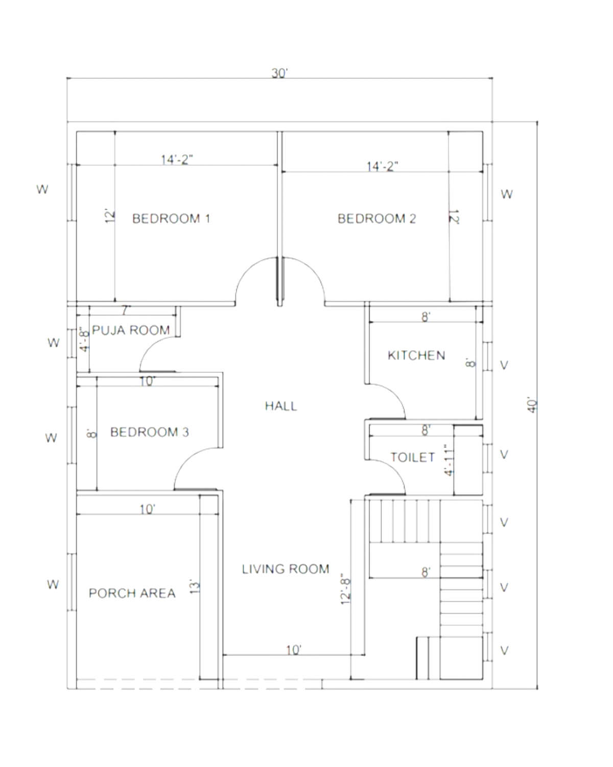 Designs by Civil Engineer shreyansh jaiswal, Indore | Kolo