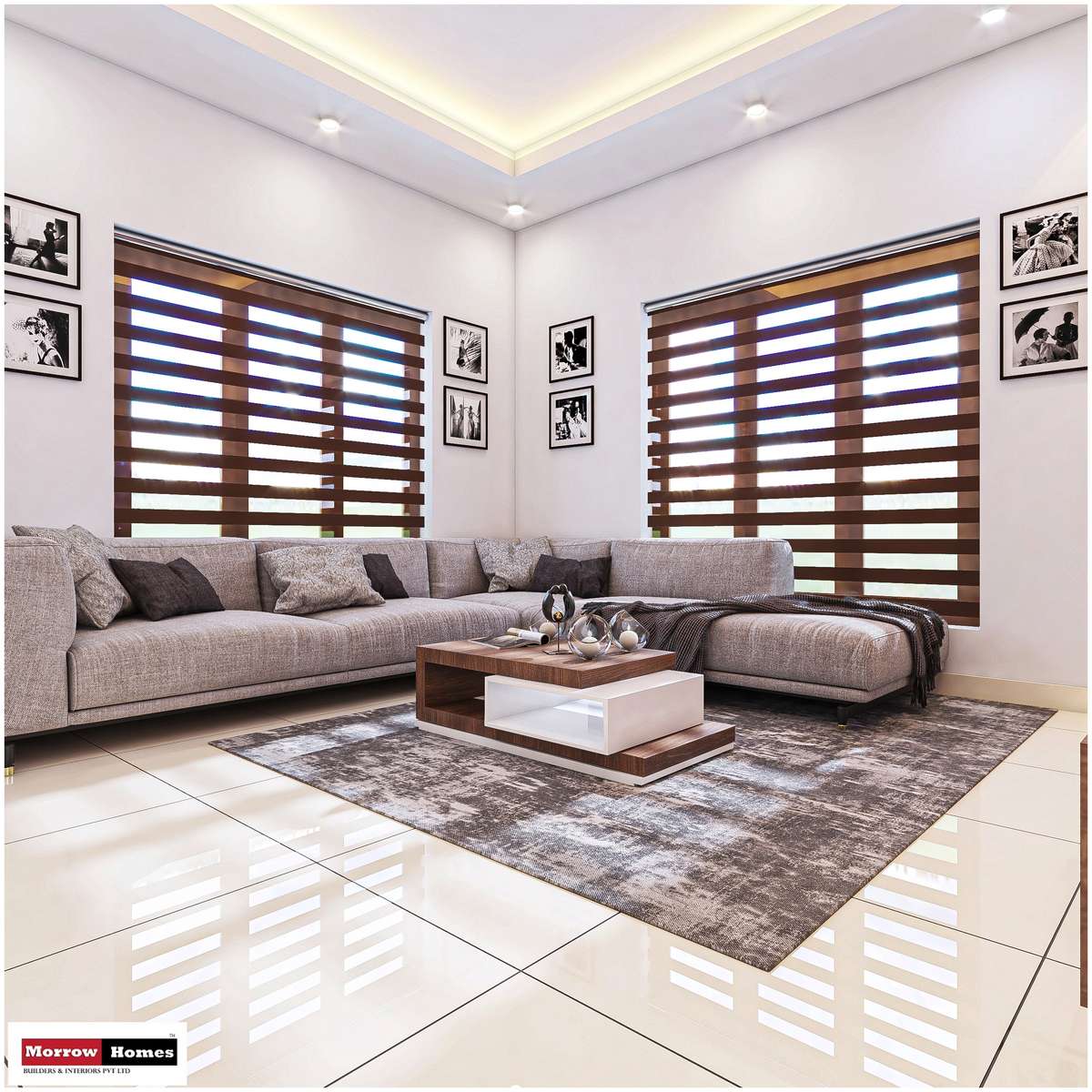 Furniture, Living, Table Designs by Architect morrow home designs, Thiruvananthapuram | Kolo