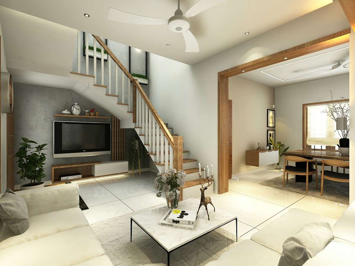 Furniture, Living, Lighting, Storage, Table Designs by Interior Designer D3 Interior Solutions, Kottayam | Kolo