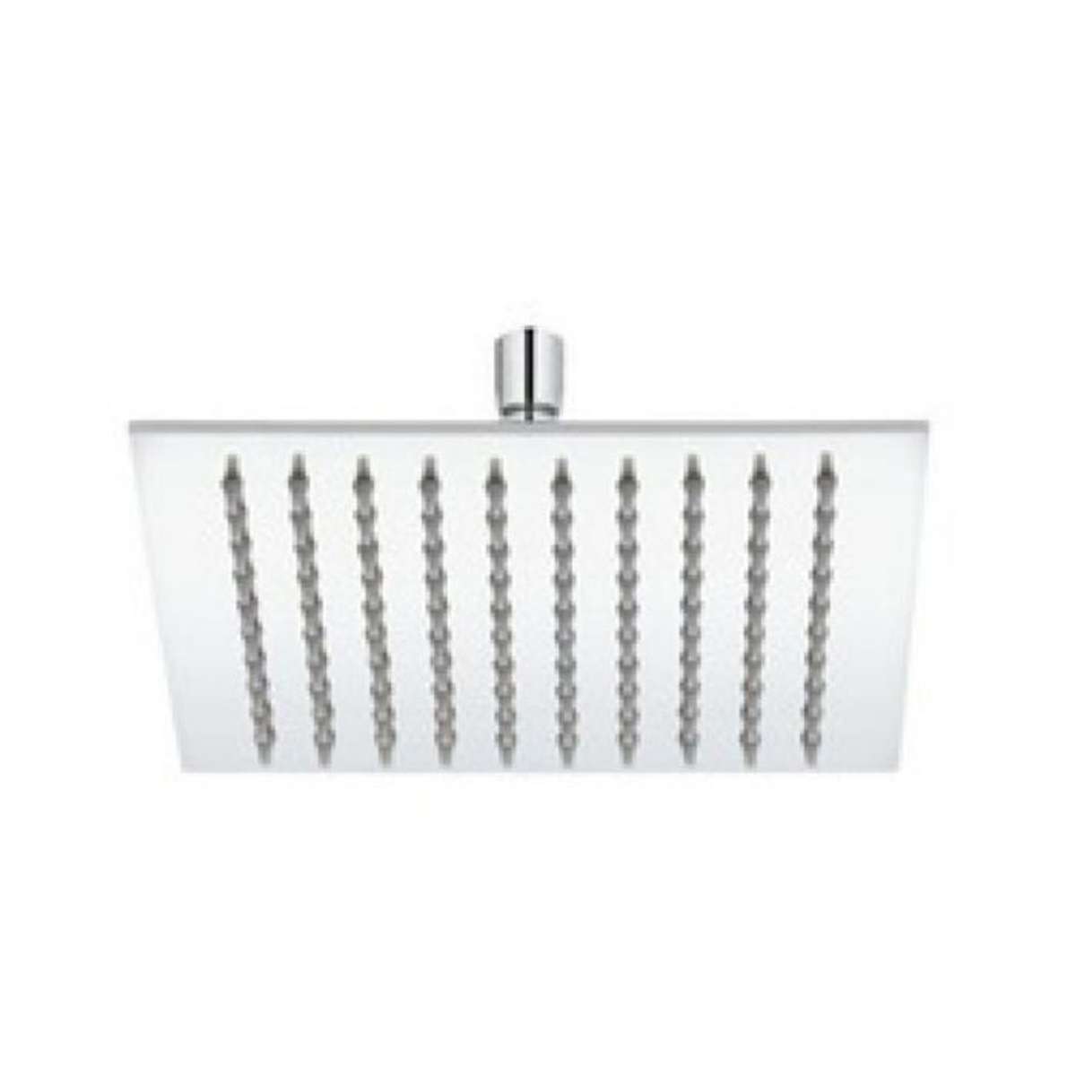 Parryware SS Rain Shower Without Arm Square Rain Shower T9990A1