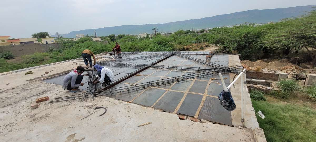 Designs by Service Provider Deepak Singh RCC construction, Ajmer | Kolo