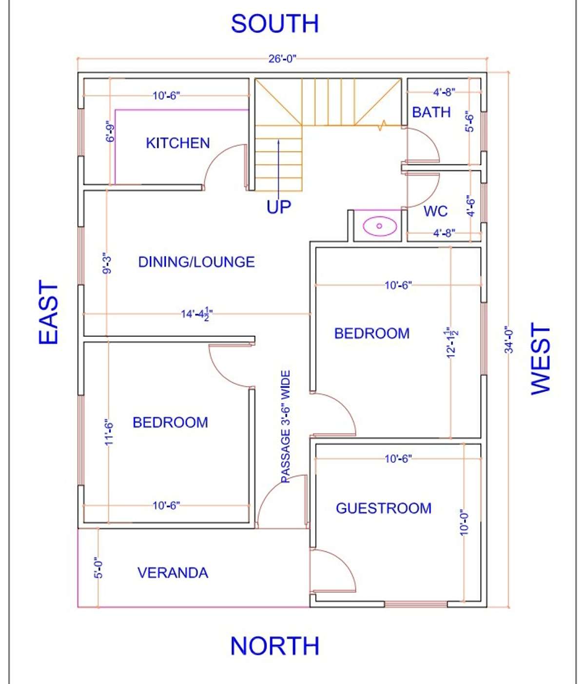 Designs by 3D & CAD Tarun kumar, Delhi | Kolo