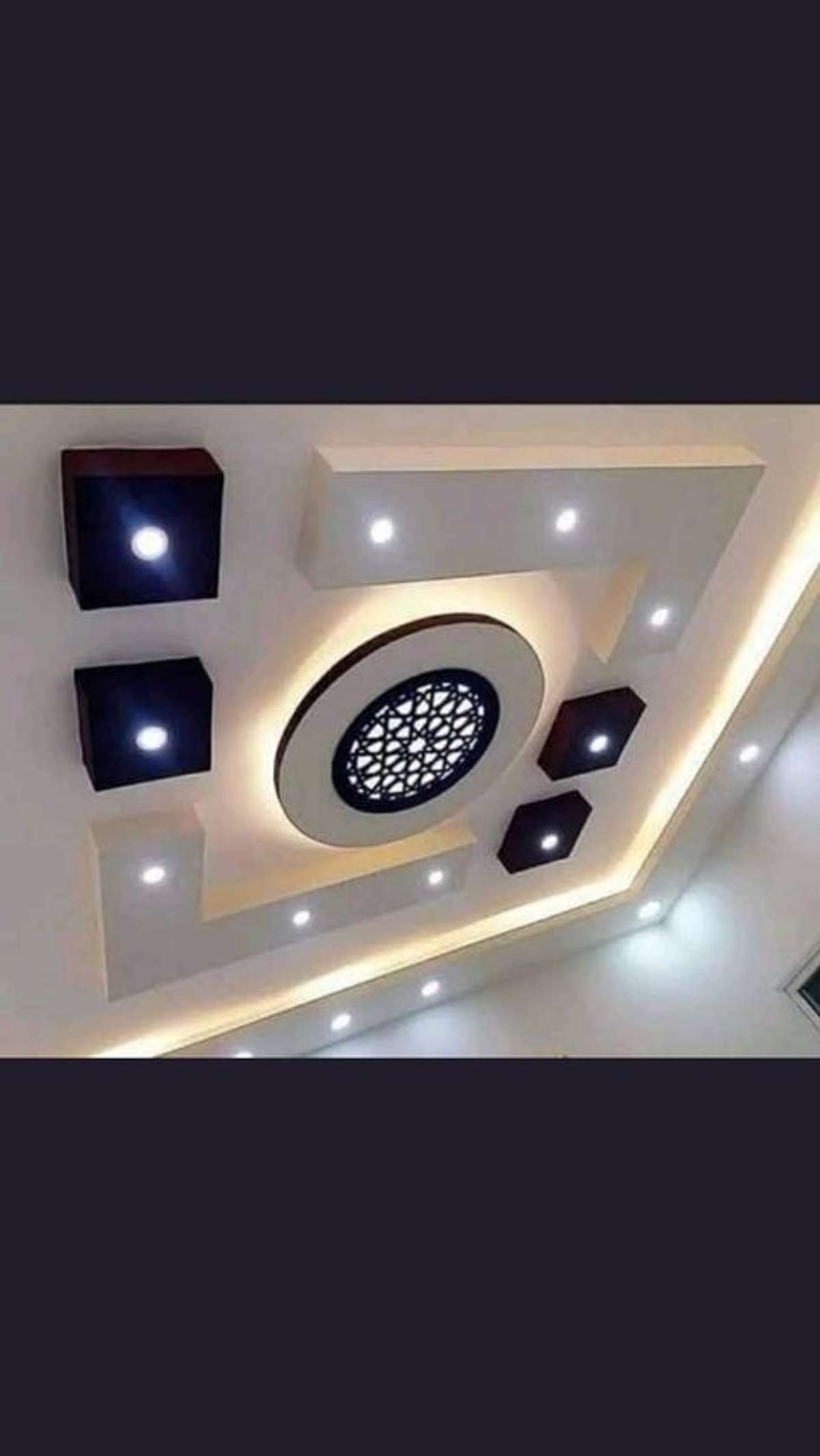 Ceiling, Lighting Designs by Contractor SAM Interior, Delhi | Kolo