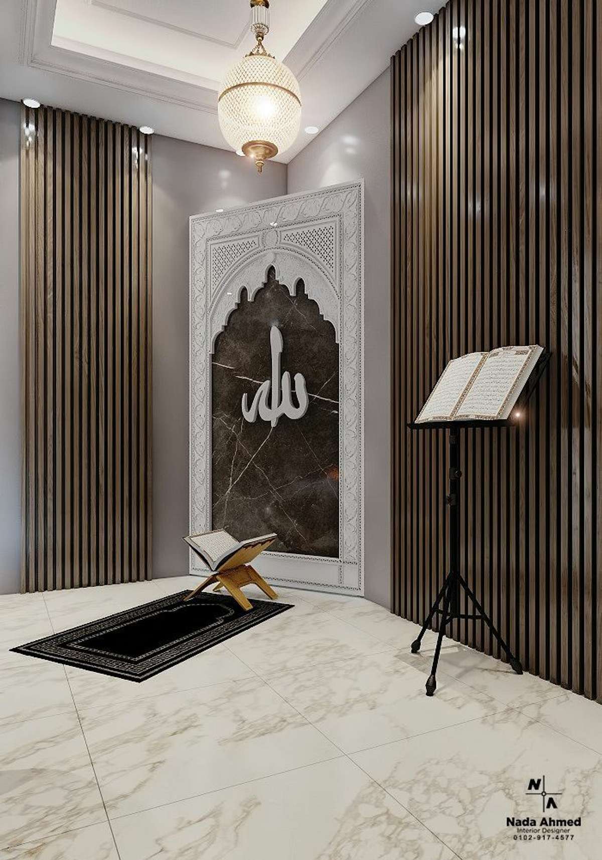 Home Decor, Prayer Room, Lighting, Storage, Window Designs by Carpenter AnglesN Curves, Thiruvananthapuram | Kolo