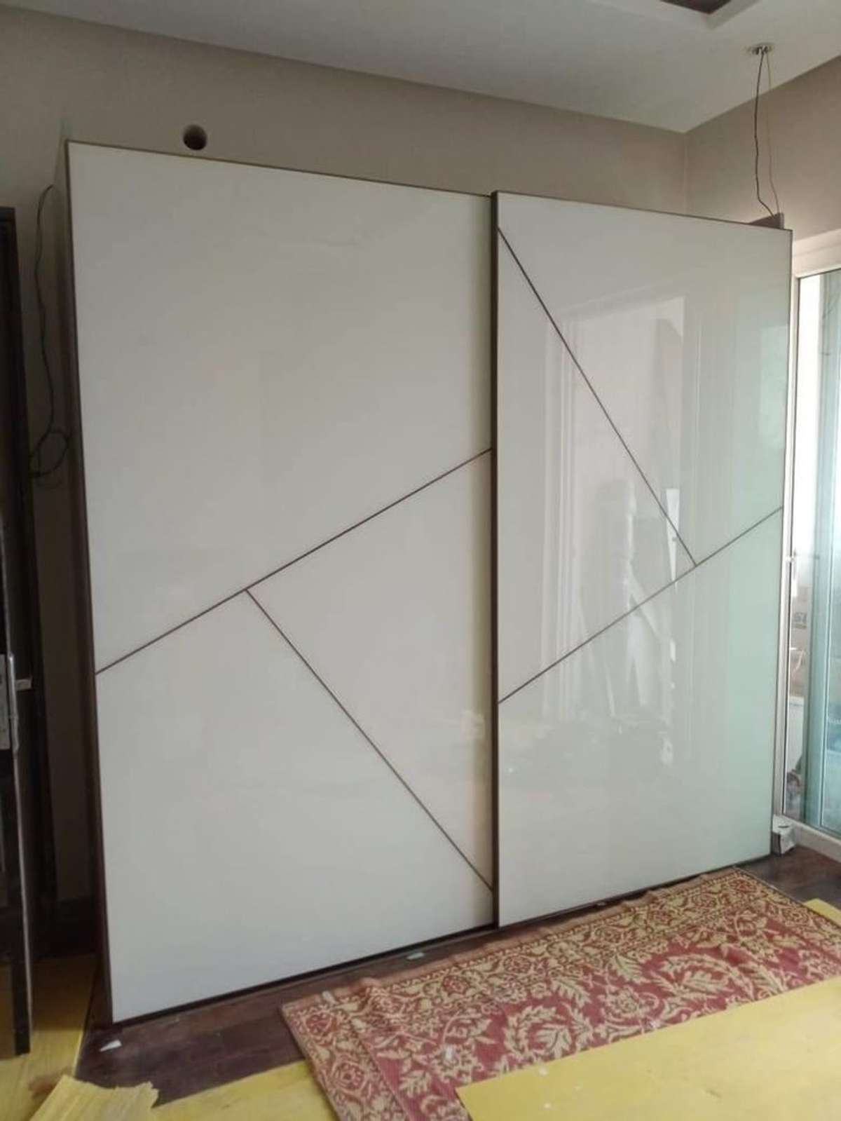 Living, Lighting, Storage Designs by Contractor Culture Interior, Delhi | Kolo