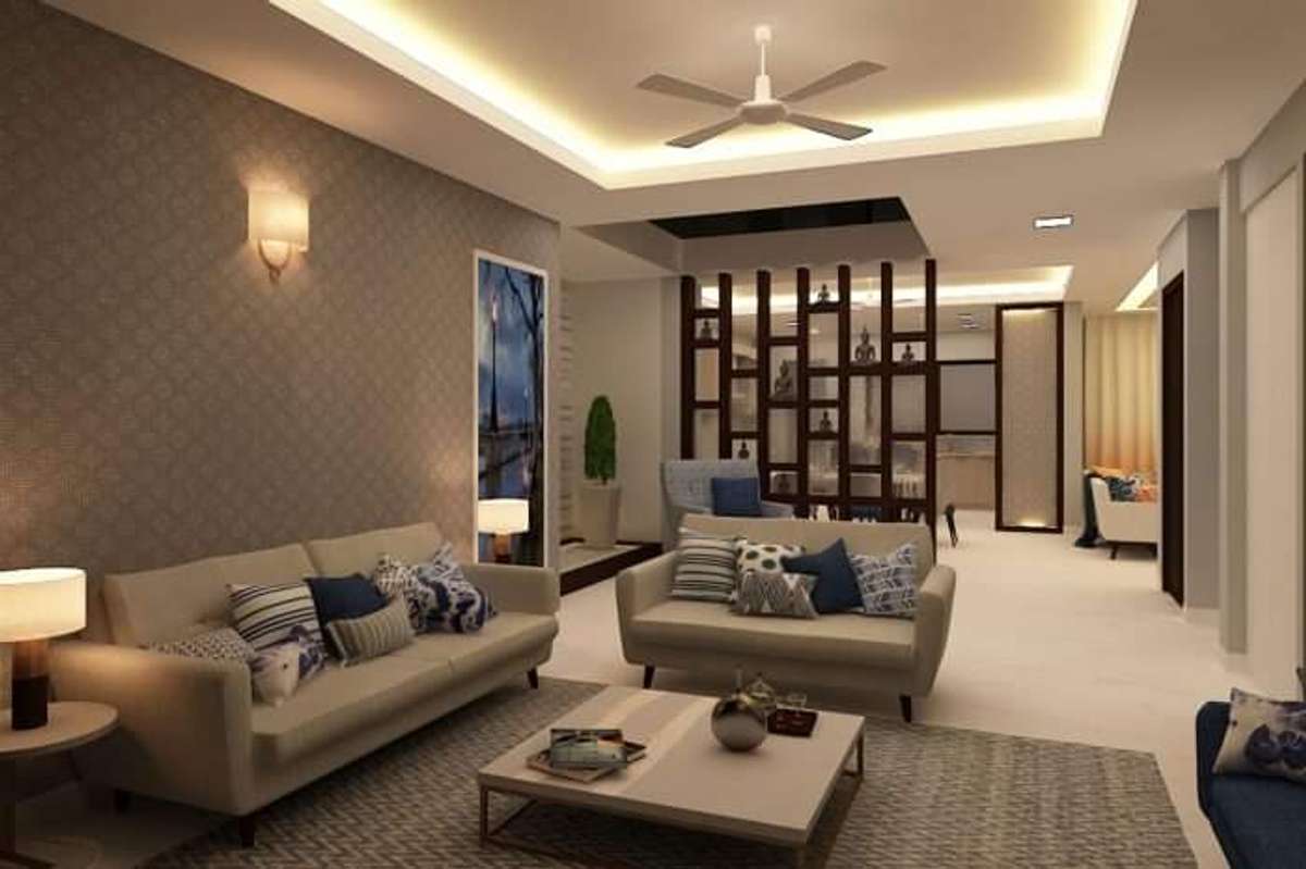 Ceiling, Furniture, Lighting, Living, Table Designs by Carpenter hindi bala carpenter, Kannur | Kolo
