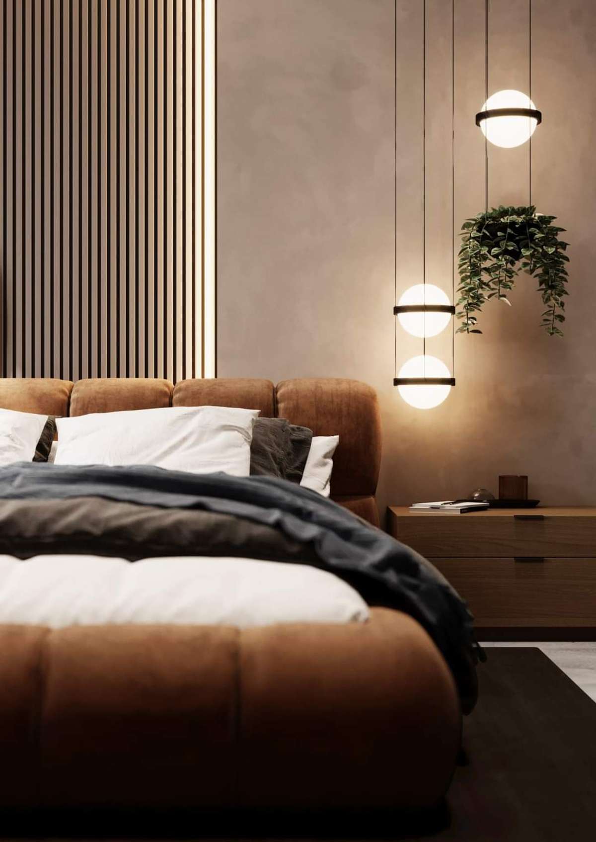Furniture, Lighting, Storage, Bedroom Designs by Architect nasdaa interior pvt Ltd, Delhi | Kolo