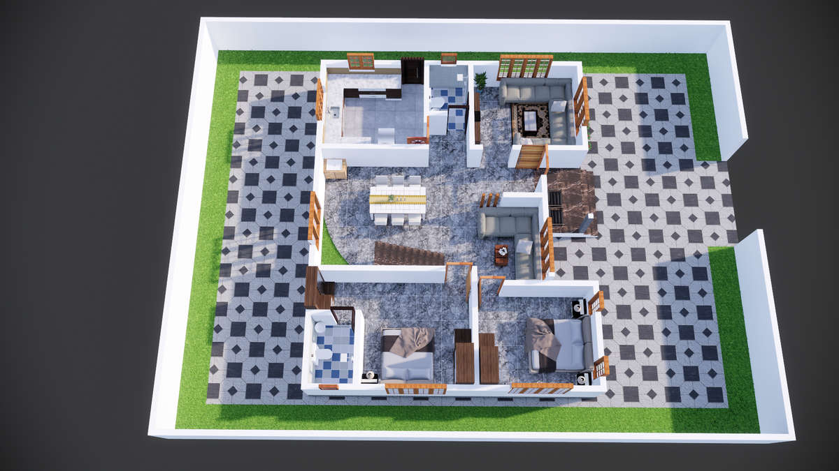 Designs by Civil Engineer sijo jacob, Kollam | Kolo