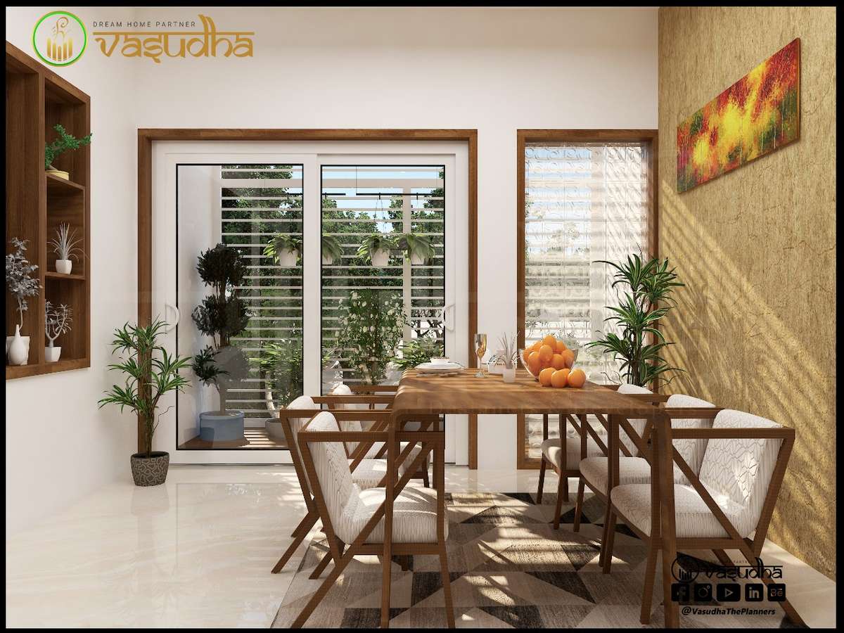 Furniture, Dining, Table Designs by Civil Engineer Er Divya krishna, Thrissur | Kolo