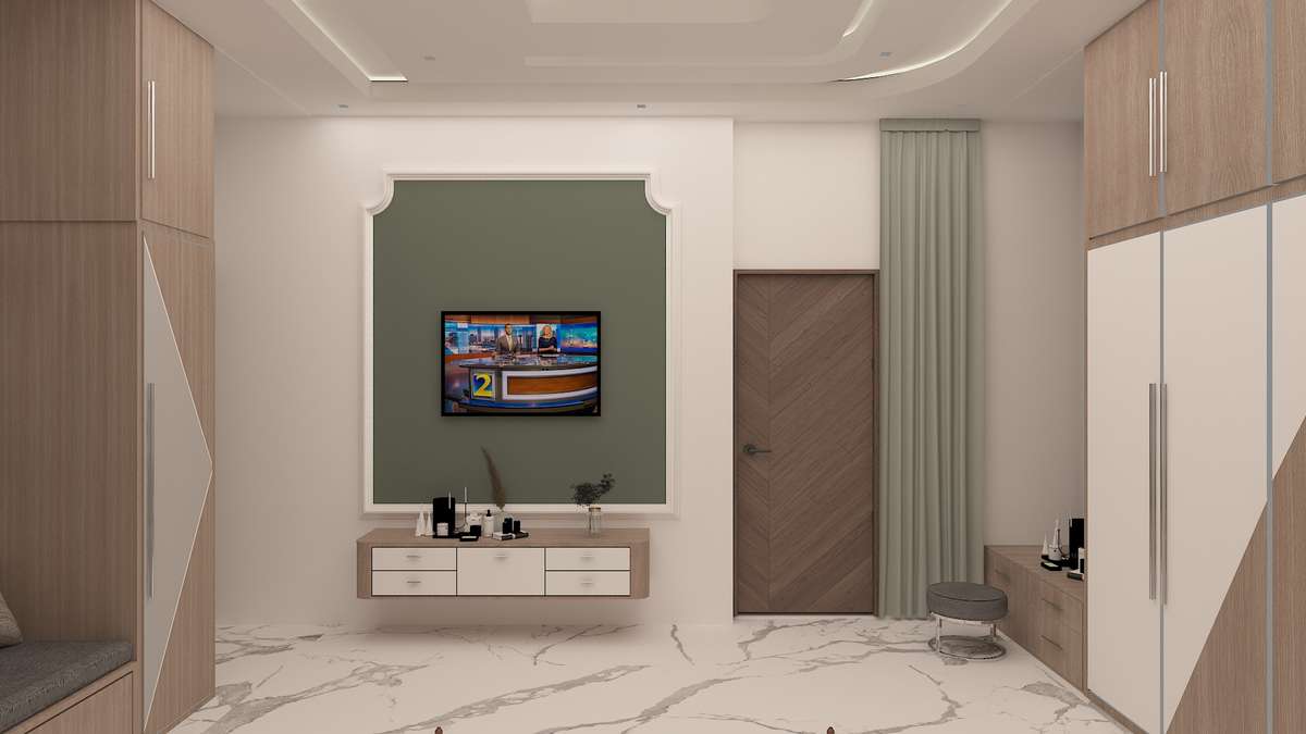 Living, Storage Designs by Interior Designer paridhi rai, Jaipur | Kolo