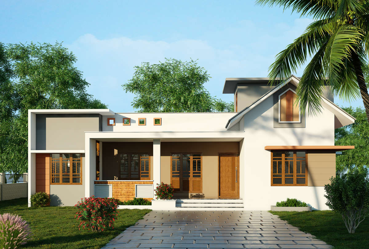 Designs by Architect Akshay Prathap, Thiruvananthapuram | Kolo