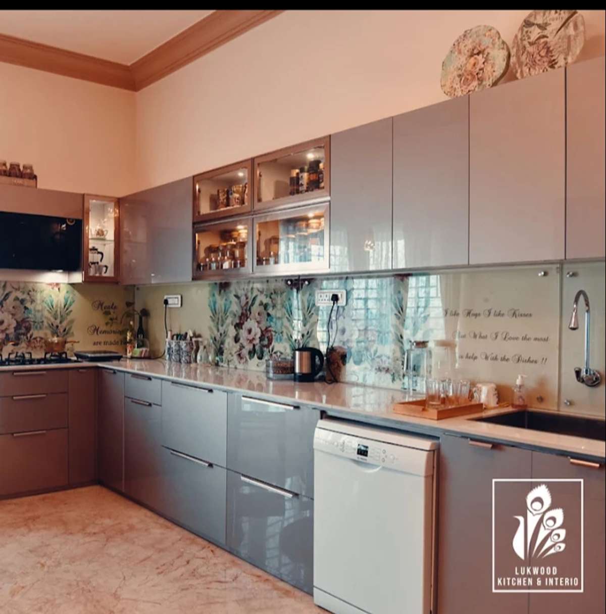 Kitchen, Storage Designs by Building Supplies modular furniture, Indore | Kolo