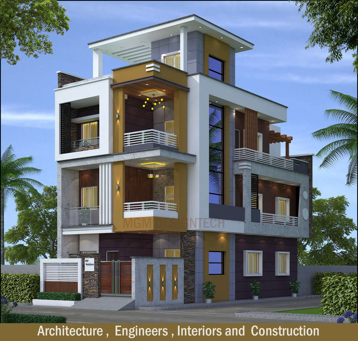 Designs by Architect MGM Designtech Bhopal, Bhopal | Kolo