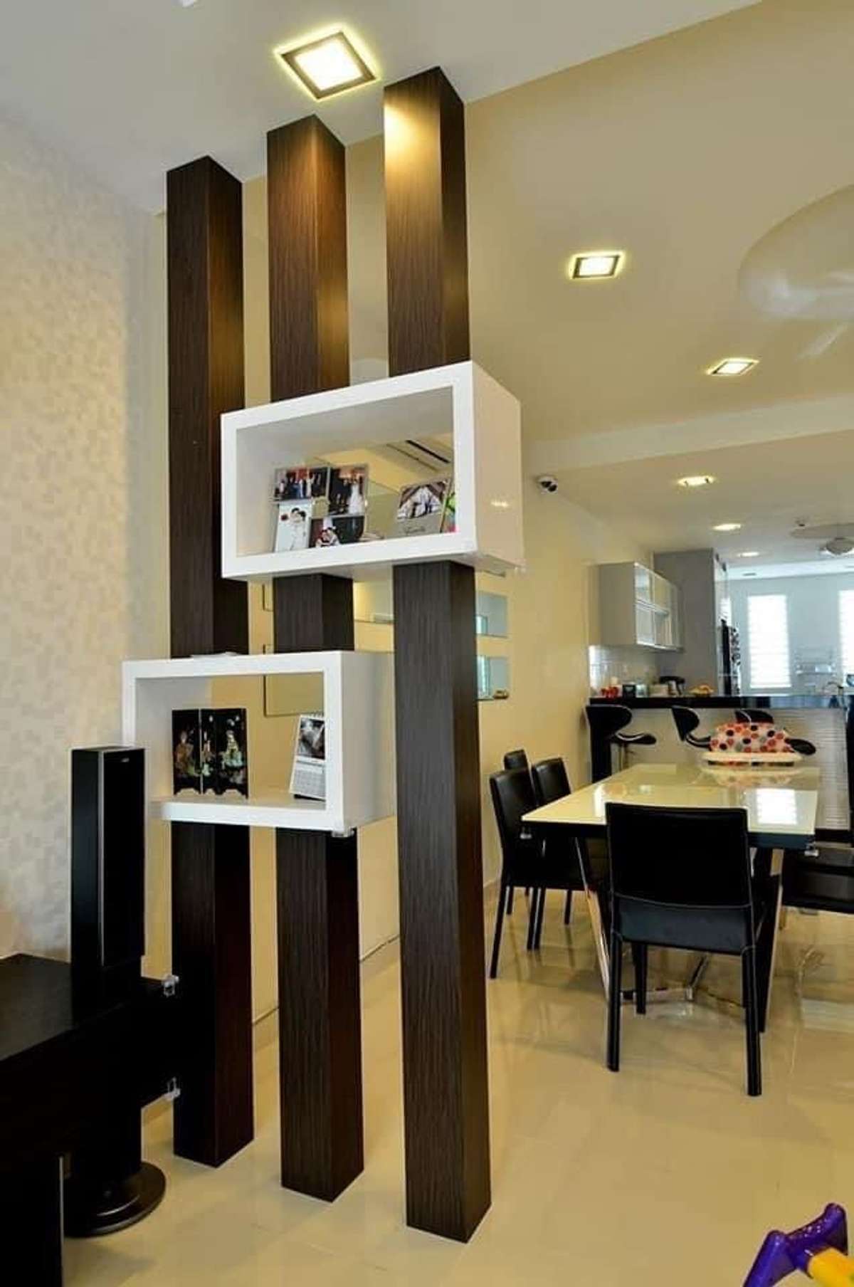 Lighting, Storage Designs by Carpenter Follow Kerala Carpenters work, Ernakulam | Kolo